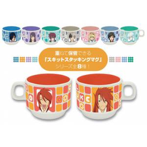 Tales of the Abyss - Mug Luke Fon Fabre [Goods]
