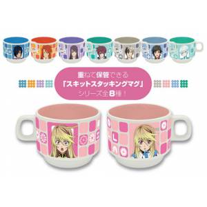 Tales of Xillia - Mug Milla Maxwell [Goods]