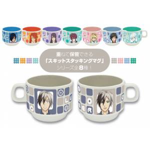 Tales of Xillia 2 - Mug Ludger Will Kresnik [Goods]