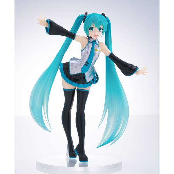 POP UP PARADE: Vocaloid - Hatsune Miku (Translucent Color Ver.) [Good ...