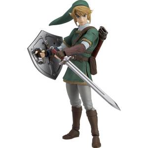 The Legend of Zelda: Twilight Princess - Link DX Edition [Figma 320]