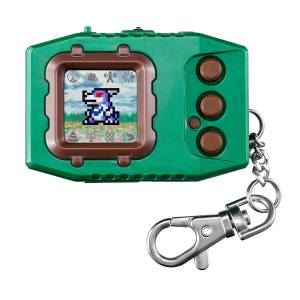 Digimon Adventure: Digimon Pendulum COLOR - 4 WIND GUARDIANS