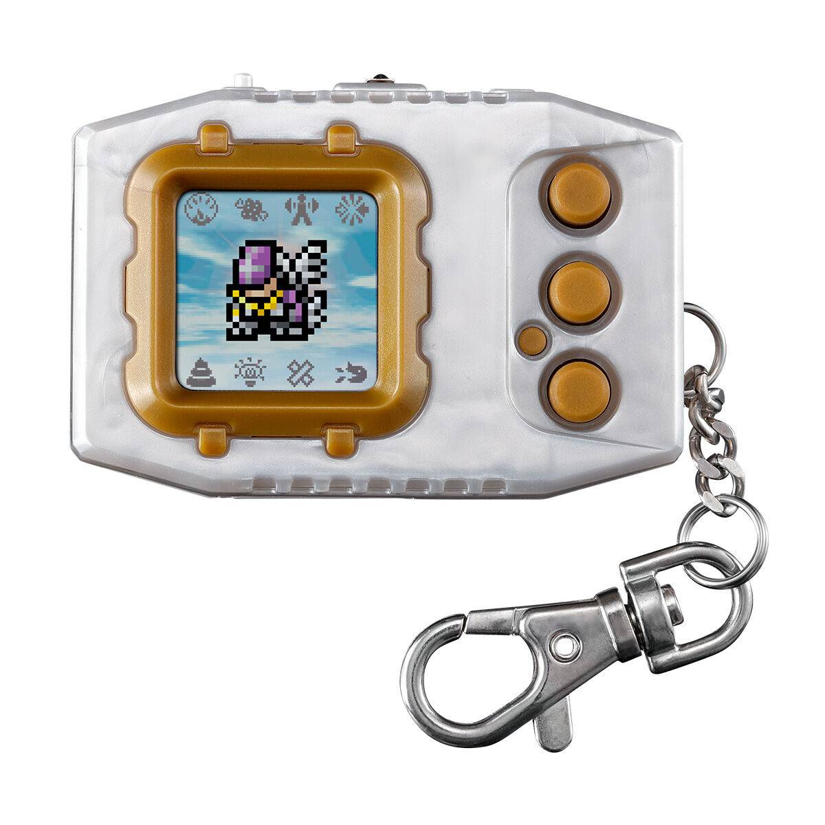 デジモンCOLOR デジモンペンデュラムがカラーになって帰ってきた！デジモン
