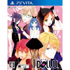 I Doll U [PSV - Occasion BE]