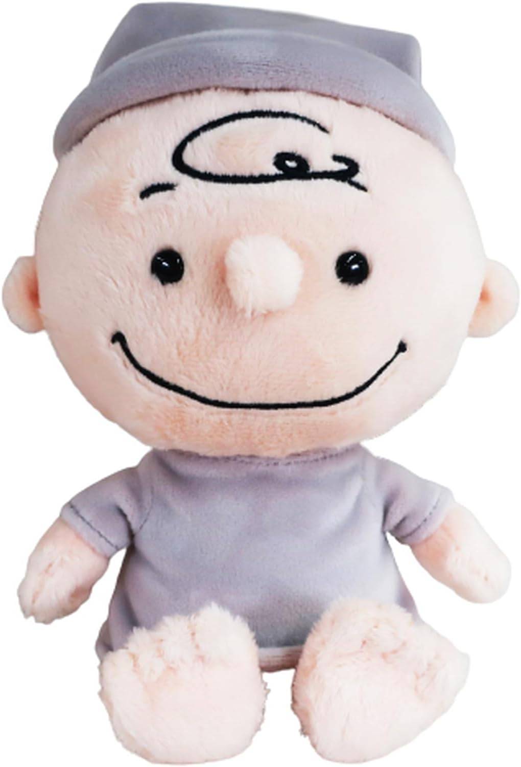 Peanuts: FUWAKUTA Plush  Charlie Brown (Pajamas Ver.) [Nakajima Corporation]