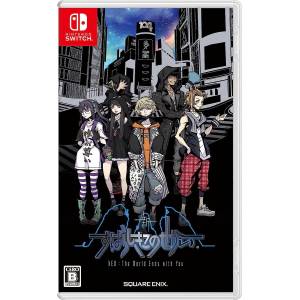 Shin Subarashiki Kono Sekai / Neo - The World Ends with You [Switch - Occasion BE]
