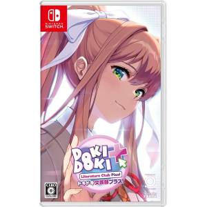 Doki Doki Literature Club Plus! [Switch - Occasion BE]