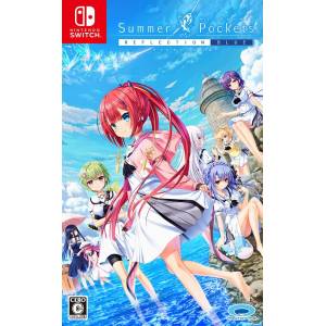 Summer Pockets - Reflection Blue [Switch - Occasion BE]