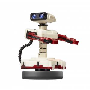 Amiibo R.O.B. - Super Smash Bros. series Ver. [Wii U]