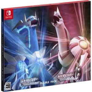 Pocket Monsters / Pokemon - Brilliant Diamond Shining Pearl - Double Pack [Switch - Occasion BE]