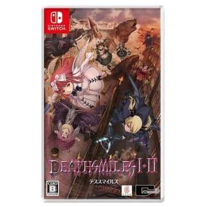 DeathSmiles I・II [Switch - Used Good Condition]