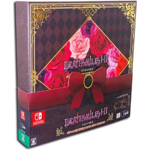 Death Smiles I / II Special Edition Gothic is a Magical Maiden