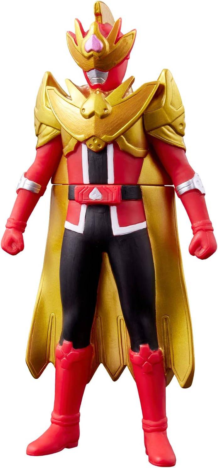 Avataro Sentai Donbrothers: Sentai Hero Series - Golden Momotaro ...