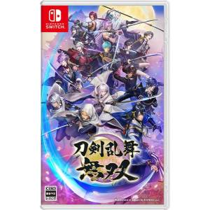 Touken Ranbu Musou [Switch - Occasion BE]