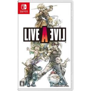 Live A Live [Switch - Used Good Condition]