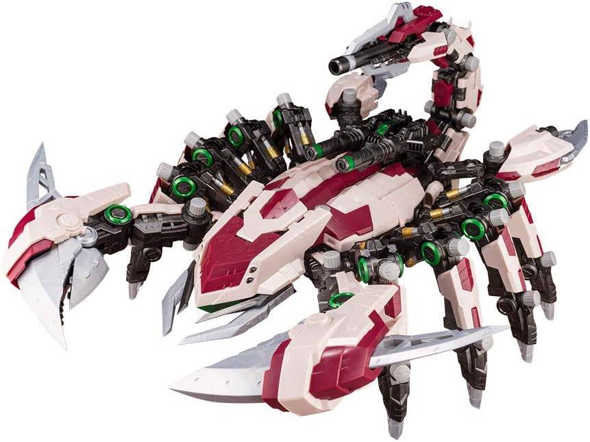 HMM ZOIDS 1/72 EZ-036 Death Stinger ZS Plastic Model [Kotobukiya]