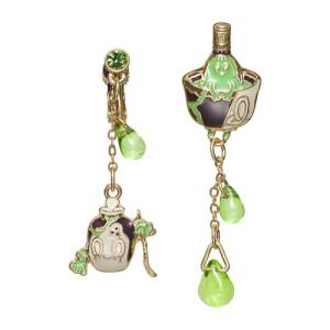 Pokemon: Café Poltchageist - Ear Clips 87 Poltchageist & Sinistcha [The Pokemon Company]