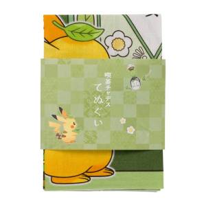 Pokemon: Café Poltchageist - Hand Towel [The Pokémon Company]
