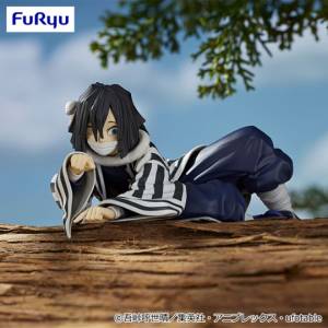 Noodle Stopper Figure: Demon Slayer/Kimetsu no Yaiba - Iguro Obanai (Prize Figure) [FuRyu]