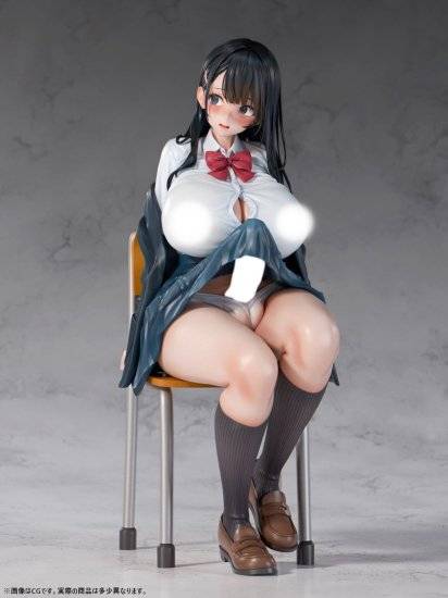 Nikkan Shoujo: Futanari Girl Shizuku 1/4 [Insight] - Nin-Nin-Game.com