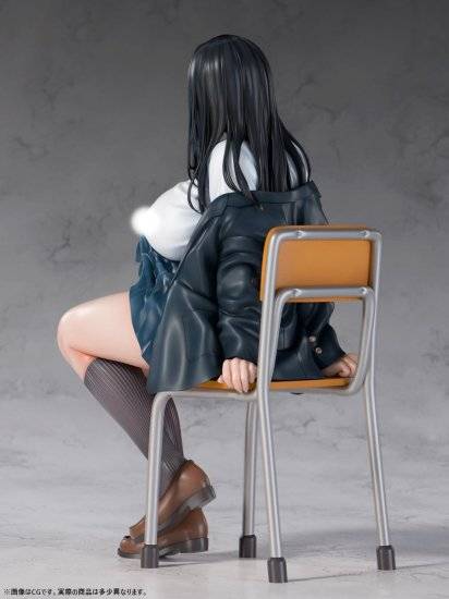 Nikkan Shoujo: Futanari Girl Shizuku 1/4 [Insight] - Nin-Nin-Game.com