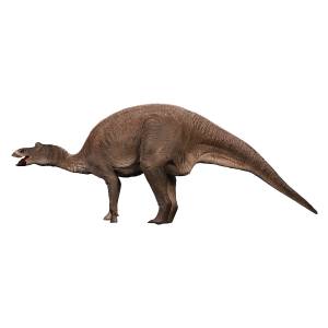 Dinosaur: Maiasaura (Medium Soft Vinyl Kit) [Kaiyodo]