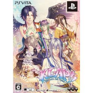 Klap!! Kind Love and Punish (Limited Edition) [PSV - Used Good Condition]