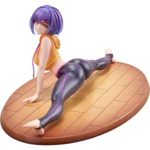 Original Character by TEDDY: Yura 1/7 - Leg Split Ver. SSR FIGURE [Infinity Studio]