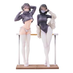 Original Character: Miss Shuku & Guitar MeiMei - Practice Room 1/7 [Ensoutoys /Good Smile Company]