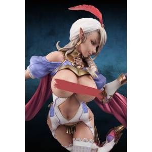 Bikini Warriors - Dark Elf - Excellent Model CORE DX version [Megahouse]
