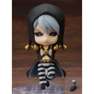 Nendoroid 1326: JoJo's Bizarre Adventure - Risotto Nero (Reissue + Limited Bonus) [Medicos Entertainment]