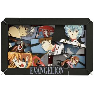 Evangelion: Paper Theater - Pilots of EVANGELION [Ensky]