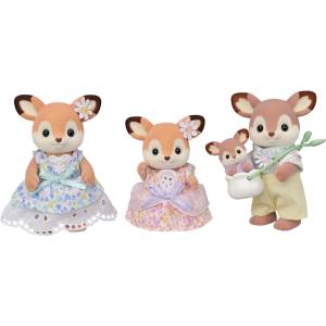 Sylvanian Families - 5758 - Le Dressing De Princesse Sylvanian Families