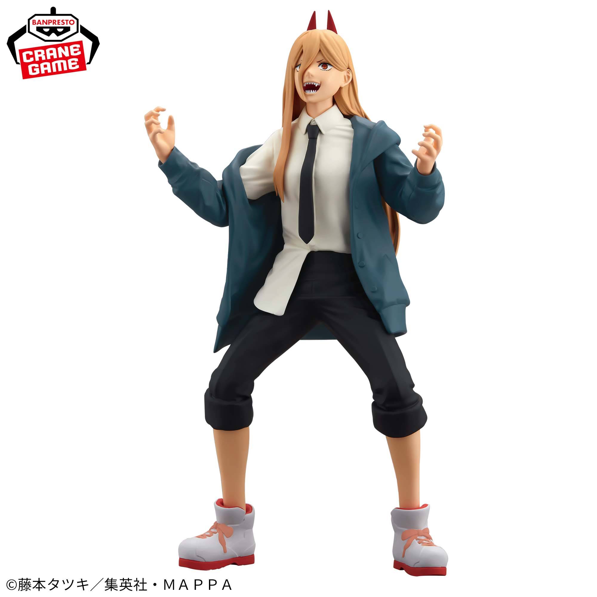 Glitter & Glamours: Chainsaw Man - Power (Banpresto)