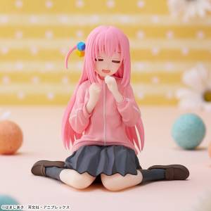 Premium Chokonose Figure: Bocchi the Rock! - Gotou Hitori - Chochoi no Choi Ver. (Prize Figure) [SEGA]