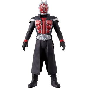 Kamen Rider Sofubi Series: Kamen Rider Wizard Flame Style [Bandai]