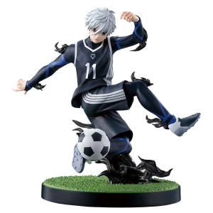 Ichiban Kuji (C Prize): Ichiban Kuji Blue Lock ~Buki o Mote Striker Yo!!~ - Nagi Seishirou [2nd Hand]