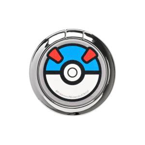 Pokémon: IFace Finger Ring Holder - Great Ball [The Pokémon Company]