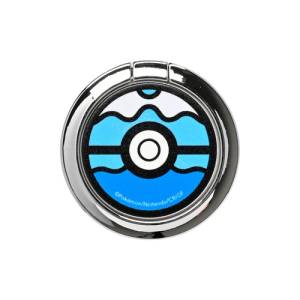 Pokémon: IFace Finger Ring Holder - Dive Ball [The Pokémon Company]