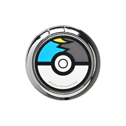 Pokémon: IFace Finger Ring Holder - Moon Ball [The Pokémon Company]