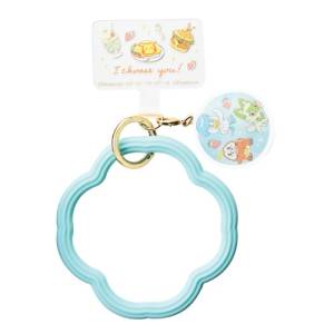 Pokémon: Iwacca - Sprigatito & Fuecoco & Quaxly - Smartphone Hand Strap [The Pokémon Company]