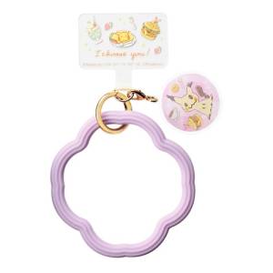 Pokémon: Iwacca - Mimikyu - Smartphone Hand Strap [The Pokémon Company]