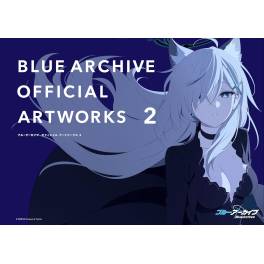 Blue Archive: Official Art Works (Vol. 2) [Ichijinsha] - Nin-Nin