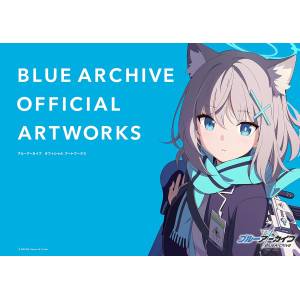 Blue Archive: Official Art Works (Vol. 1) [Ichijinsha]