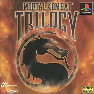 Mortal Kombat Trilogy [PS1 - occasion BE]