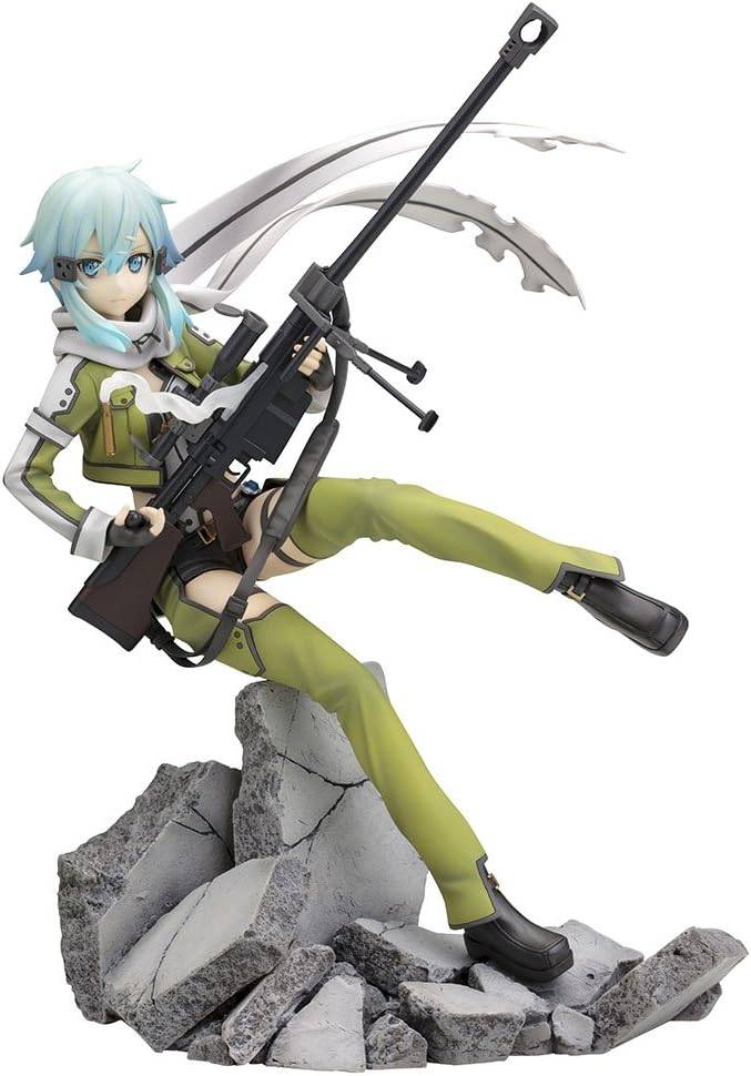 Sword Art Online II - Sinon -Phantom Bullet- Reissue [Kotobukiya]
