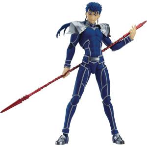 Fate/Grand Order - Lancer / Cu Chulainn Reissue [Figma 375]
