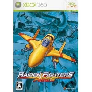 Raiden Fighters Aces [X360 - Used Good Condition]