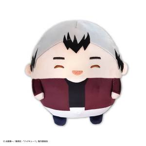 Haikyuu!!: Fuwa Kororin M size - Kita Shinsuke [Max Limited]