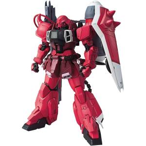 MG 1/100 Mobile Suit Gundam SEED Destiny: ZGMF-1000/A1 Gunner ZAKU Warrior Lunamaria Hawke Custom - REISSUE [Bandai]